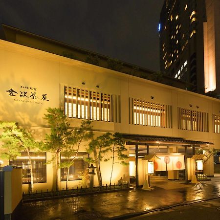Kanazawa Chaya Exterior photo