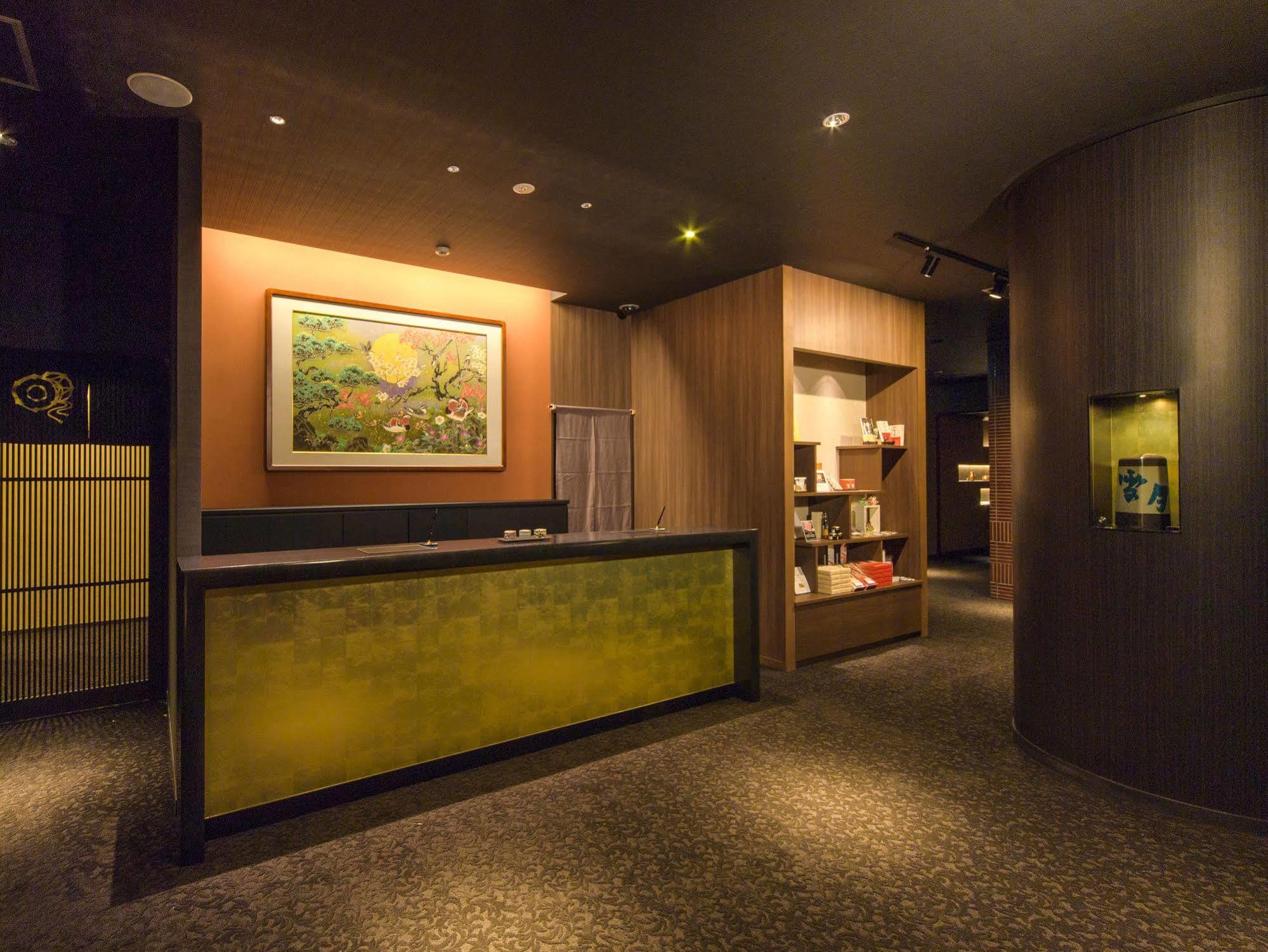 Kanazawa Chaya Exterior photo